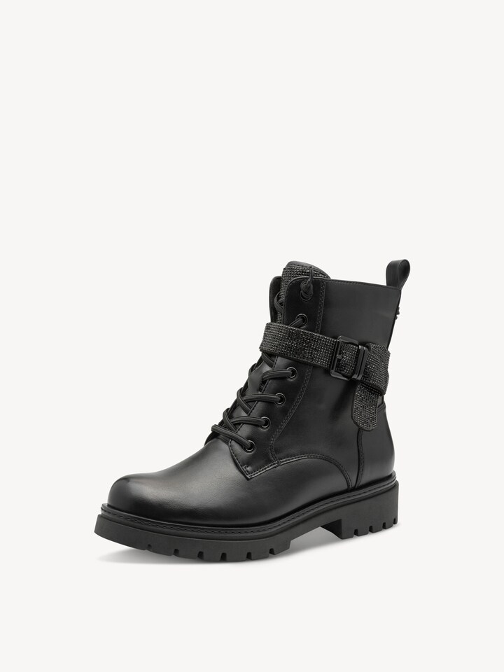 Marco Tozzi, Stiefelette - schwarz BLACK UNI