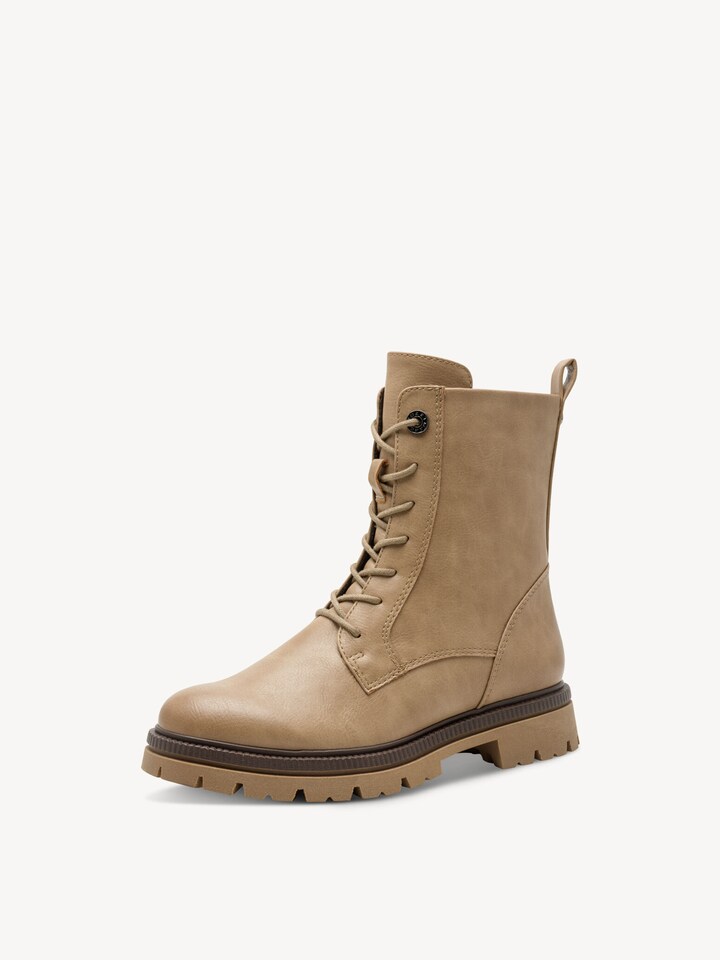 Marco Tozzi, Stiefelette - beige TAUPE