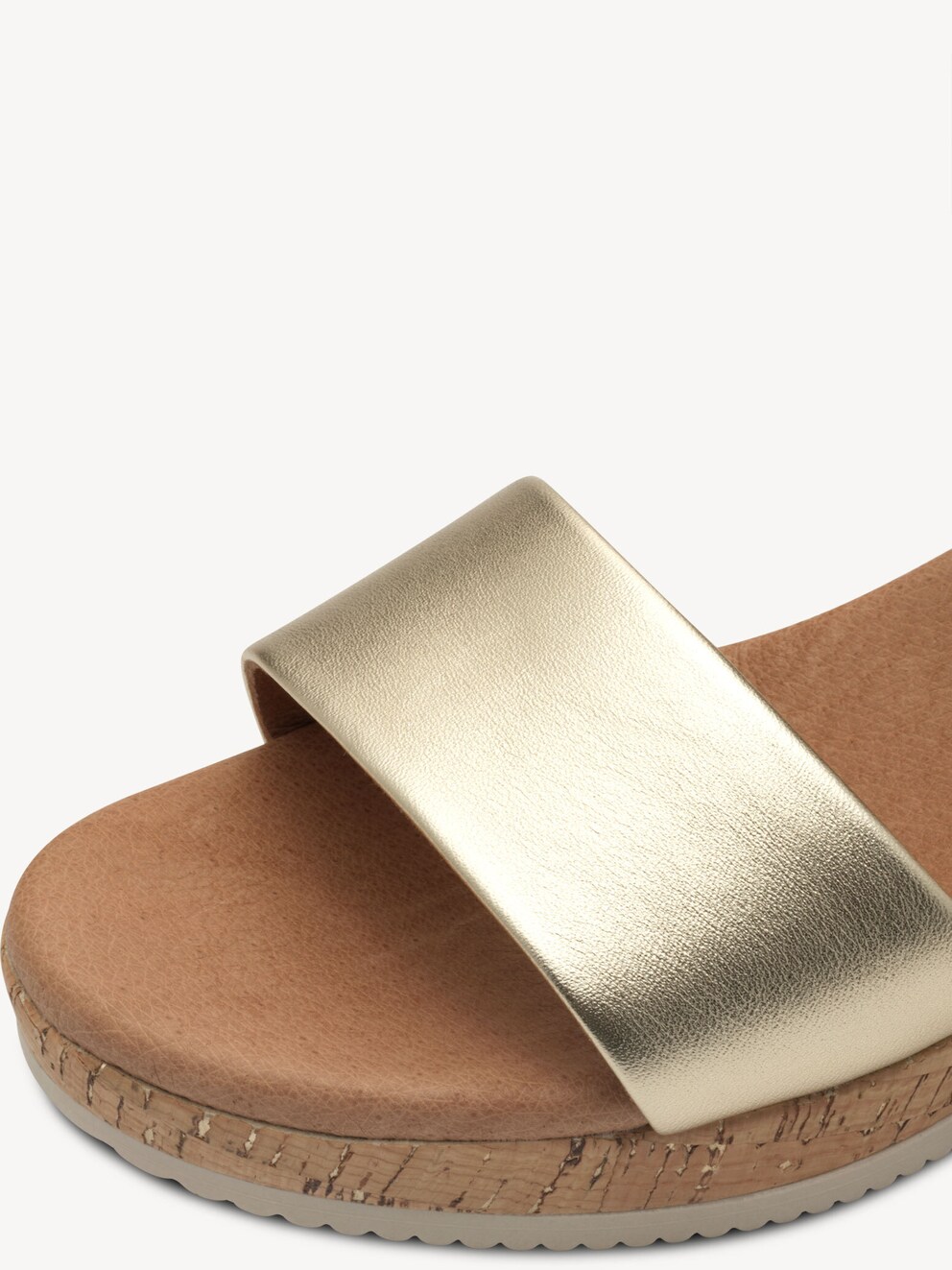 Marco Tozzi, Sandale - gold GOLD COMB, Bild 4 von 6