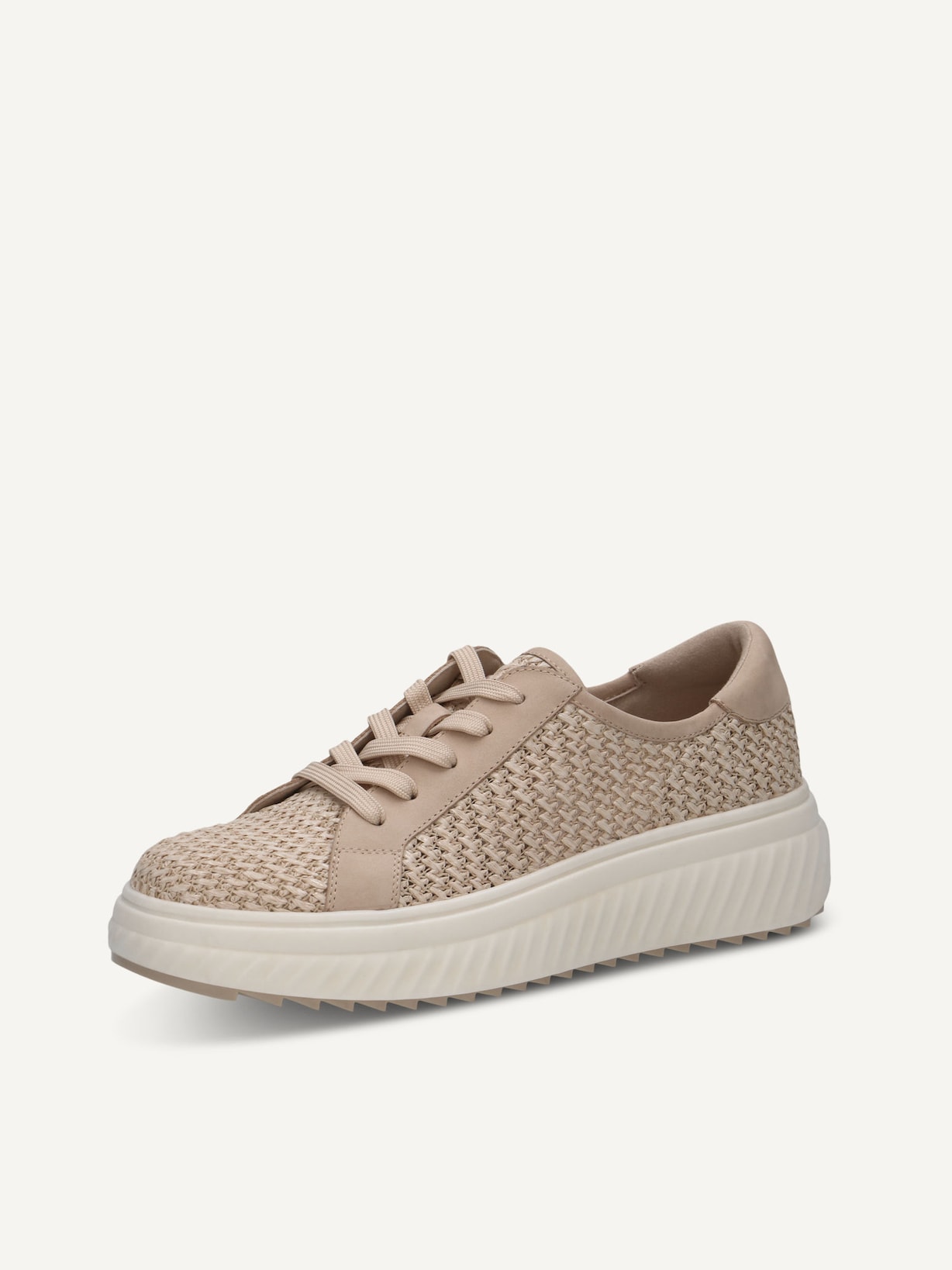 Caprice, Basket - beige BEIGE COMB, image 3 sur 6