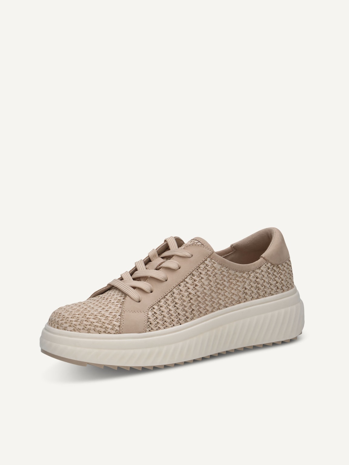 Caprice, Sneaker - beige BEIGE COMB, image 1 of 6