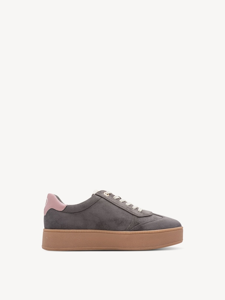 Marco Tozzi, Sneaker - grau DK.GREY COMB, Bild 6 von 6