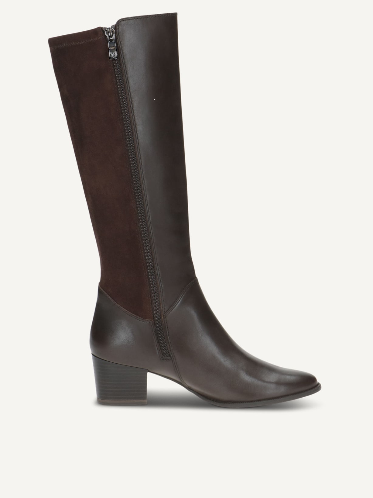 Caprice, Bottes - marron DK BROWN COMB, image 3 sur 5
