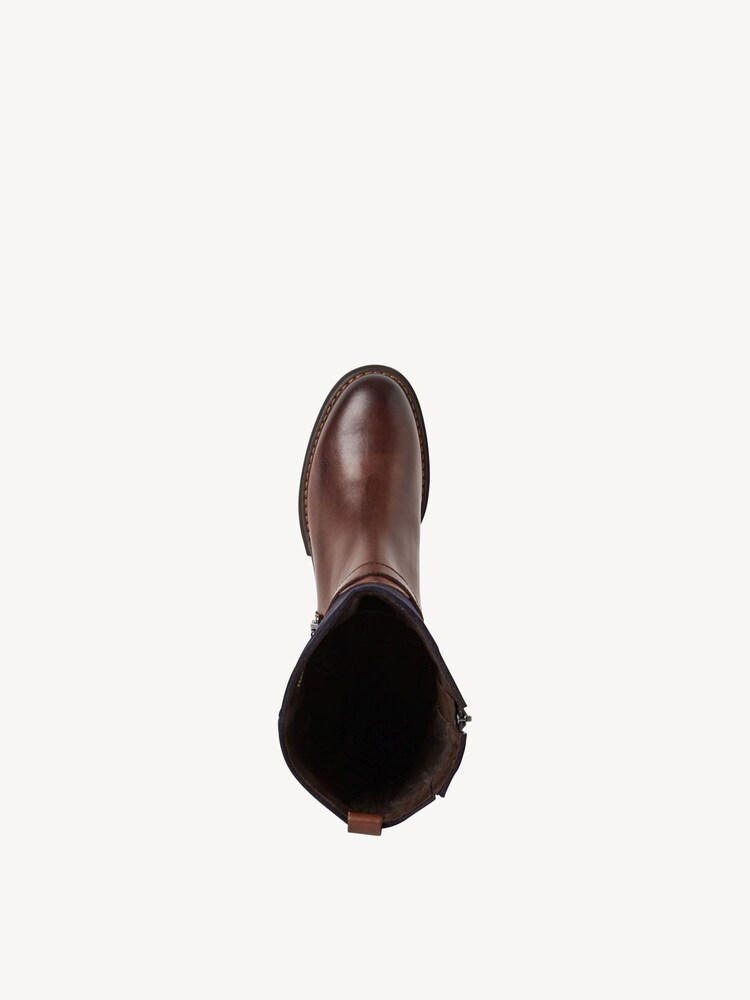 Marco Tozzi, Stivali - marrone CHESTNUT/NAVY, immagine 4 di 7