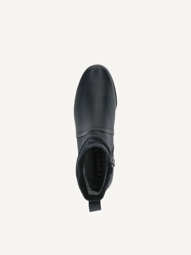 Caprice, Leather Bootie - blue OCEAN NAPPA, image 6 of 6