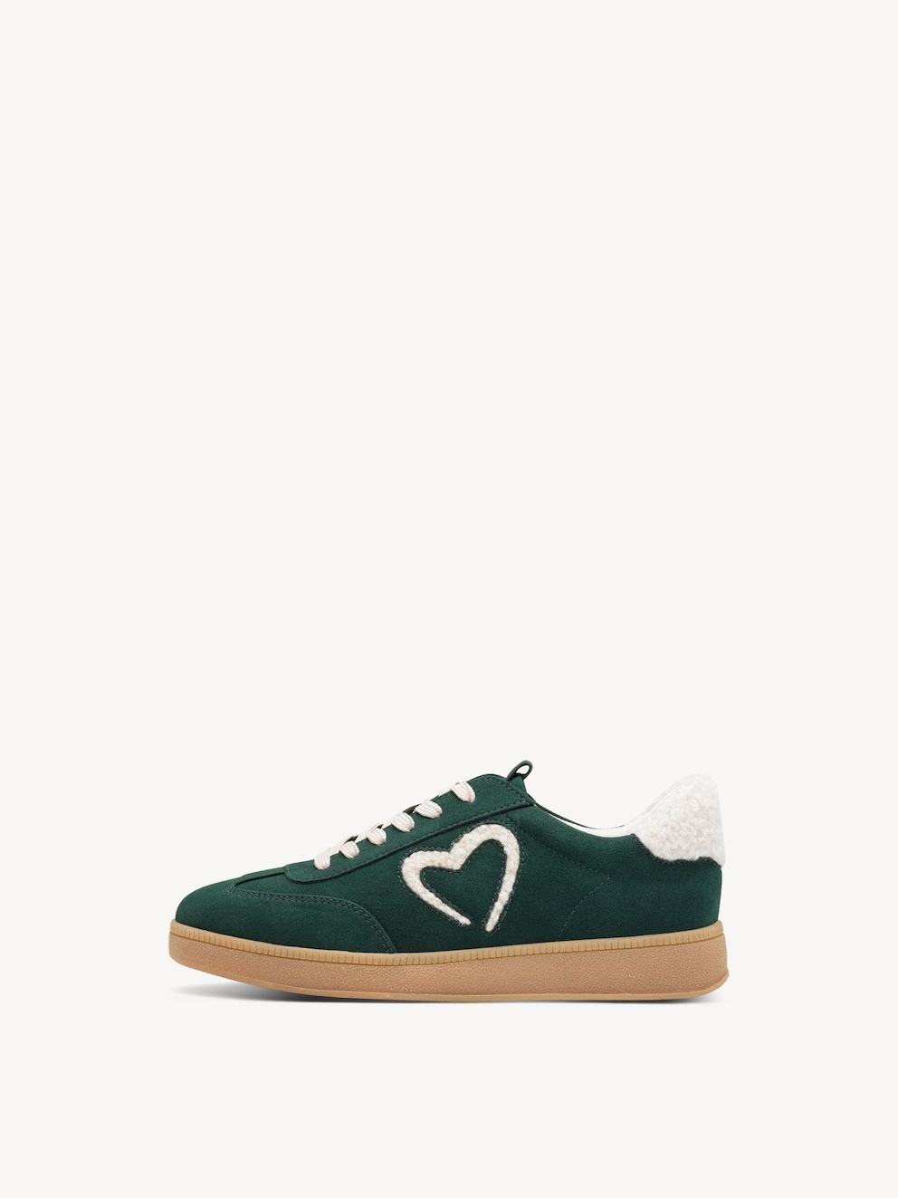Marco Tozzi, Sneaker - verde BOTTLE COMB, immagine 1 di 7