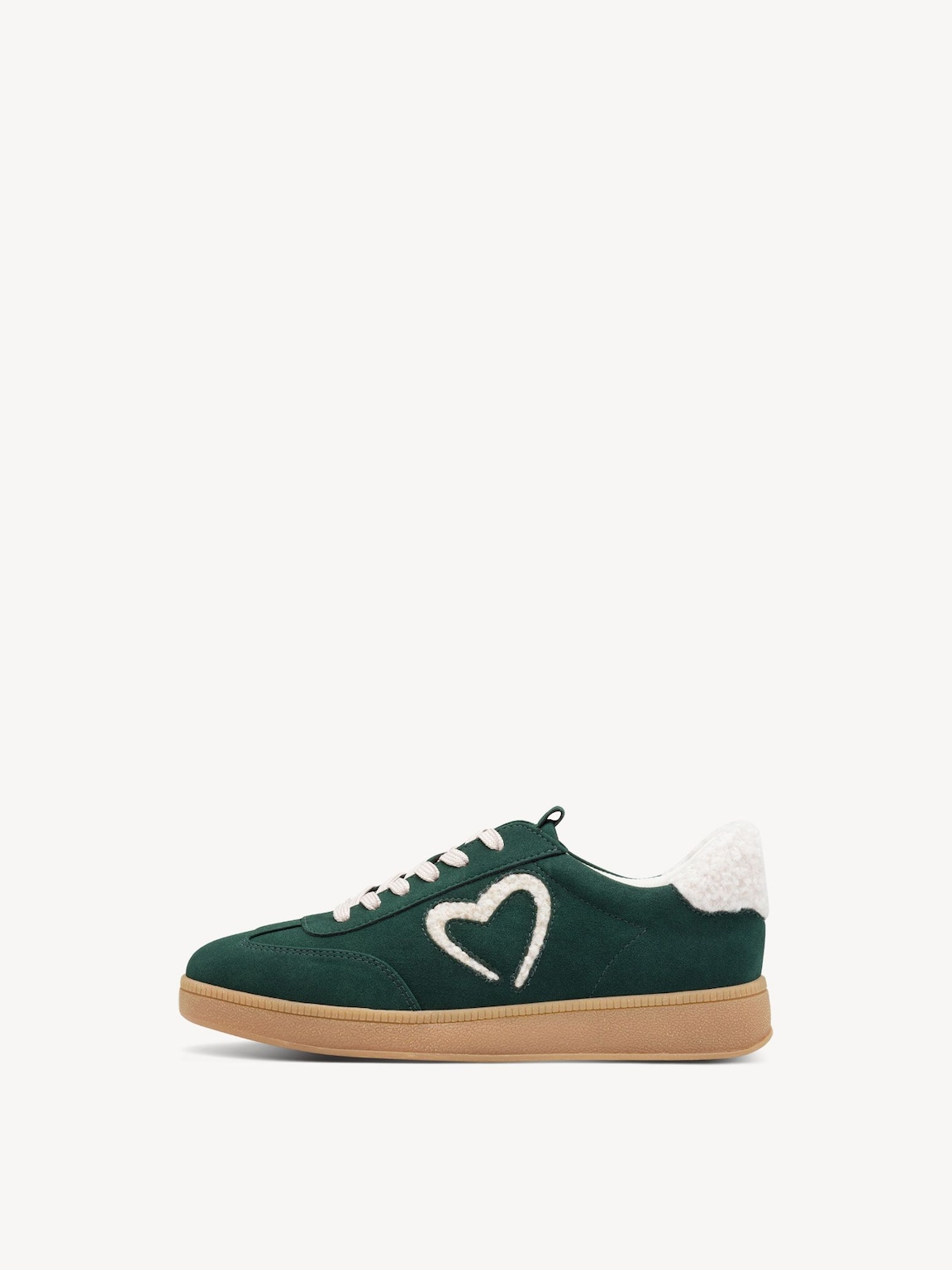 Marco Tozzi, Sneaker - verde BOTTLE COMB, immagine 1 di 7