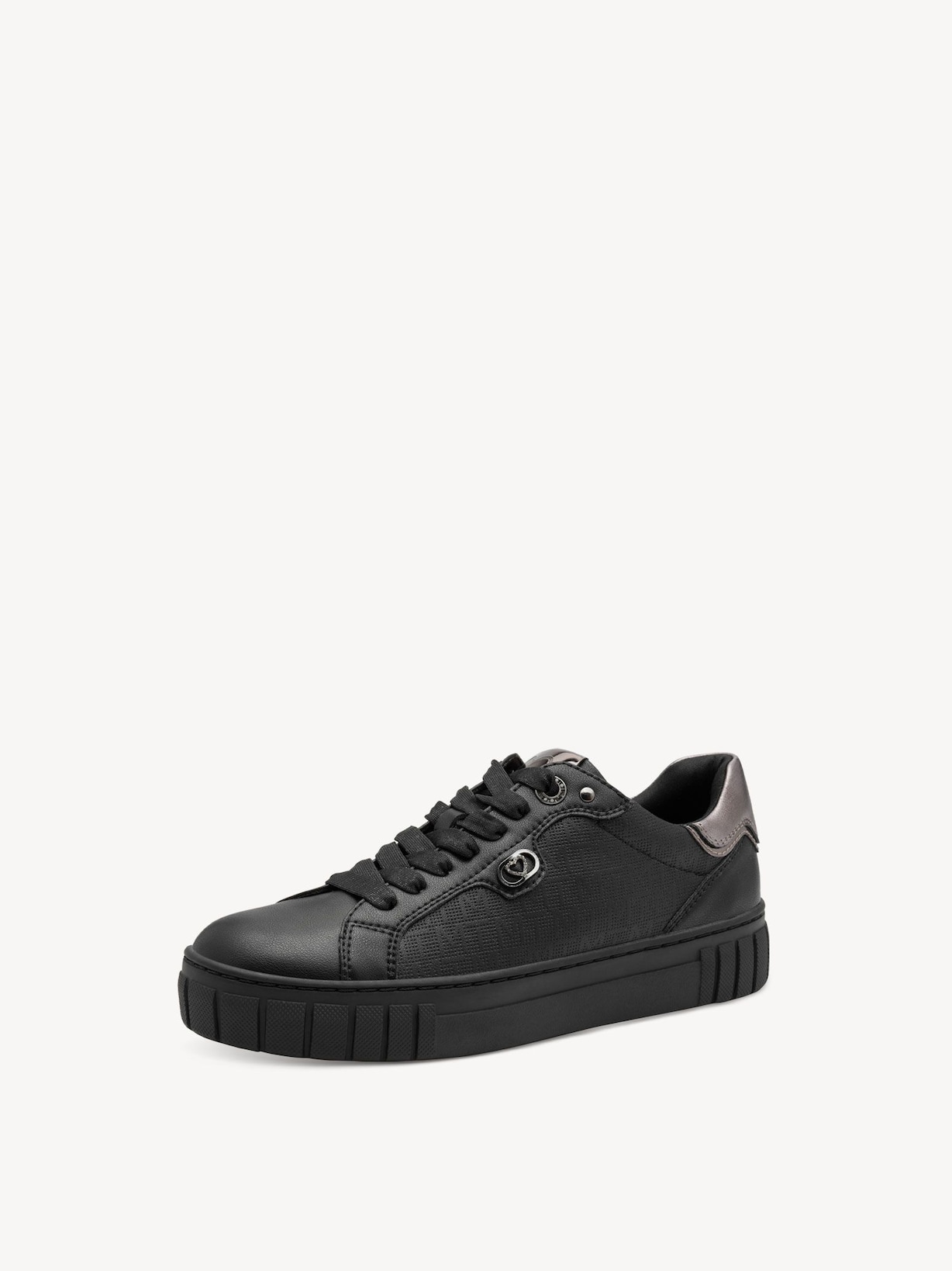 Marco Tozzi, Sneaker - schwarz BLACK COMB, Bild 1 von 6