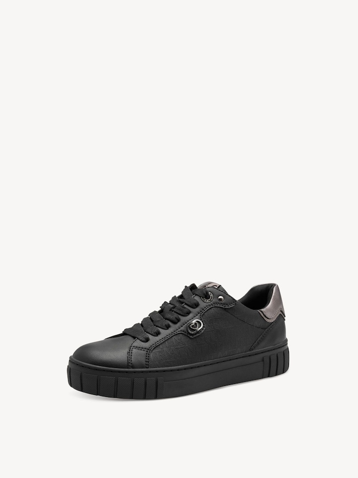 Marco Tozzi, Sneaker - schwarz BLACK COMB