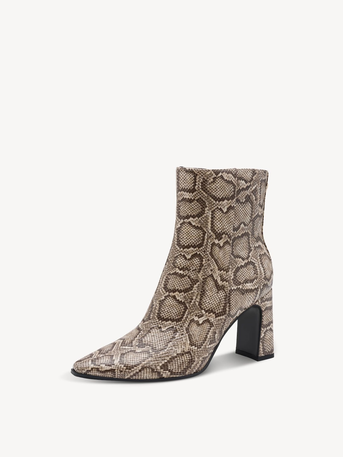 Marco Tozzi, Stiefelette - beige DUNE STRUCTURE, Bild 2 von 6