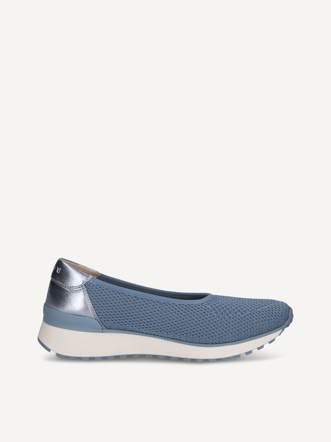 Caprice, Sneaker - blue BLUE KNIT COMB, image 3 of 5