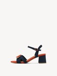 Non selezionato, Marco Tozzi, Sandalo - blu NAVY COMB
