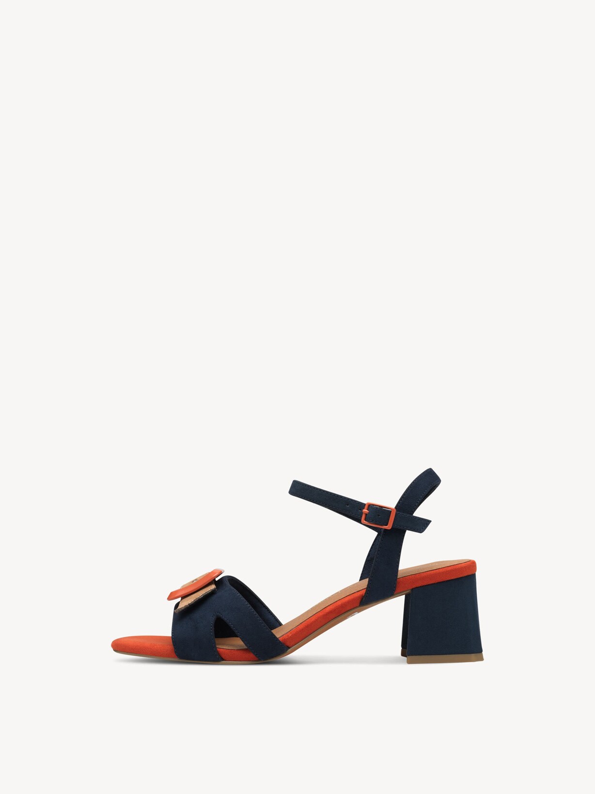 Marco Tozzi, Sandale - blau NAVY COMB, Bild 2 von 6