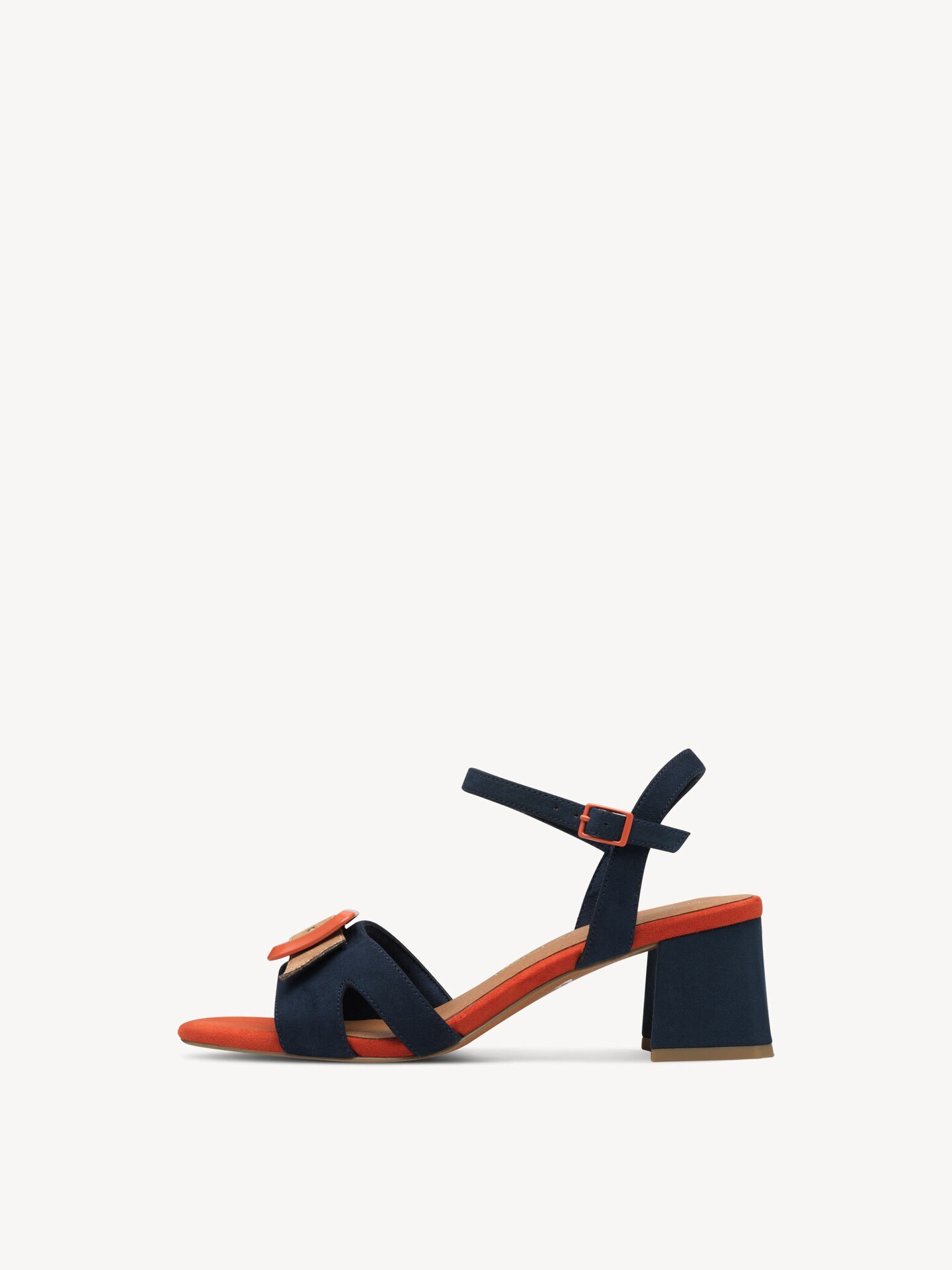 Marco Tozzi, Sandalo - blu NAVY COMB