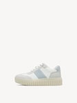 Non selezionato, Marco Tozzi, Sneaker - bianco WHITE/BLUE