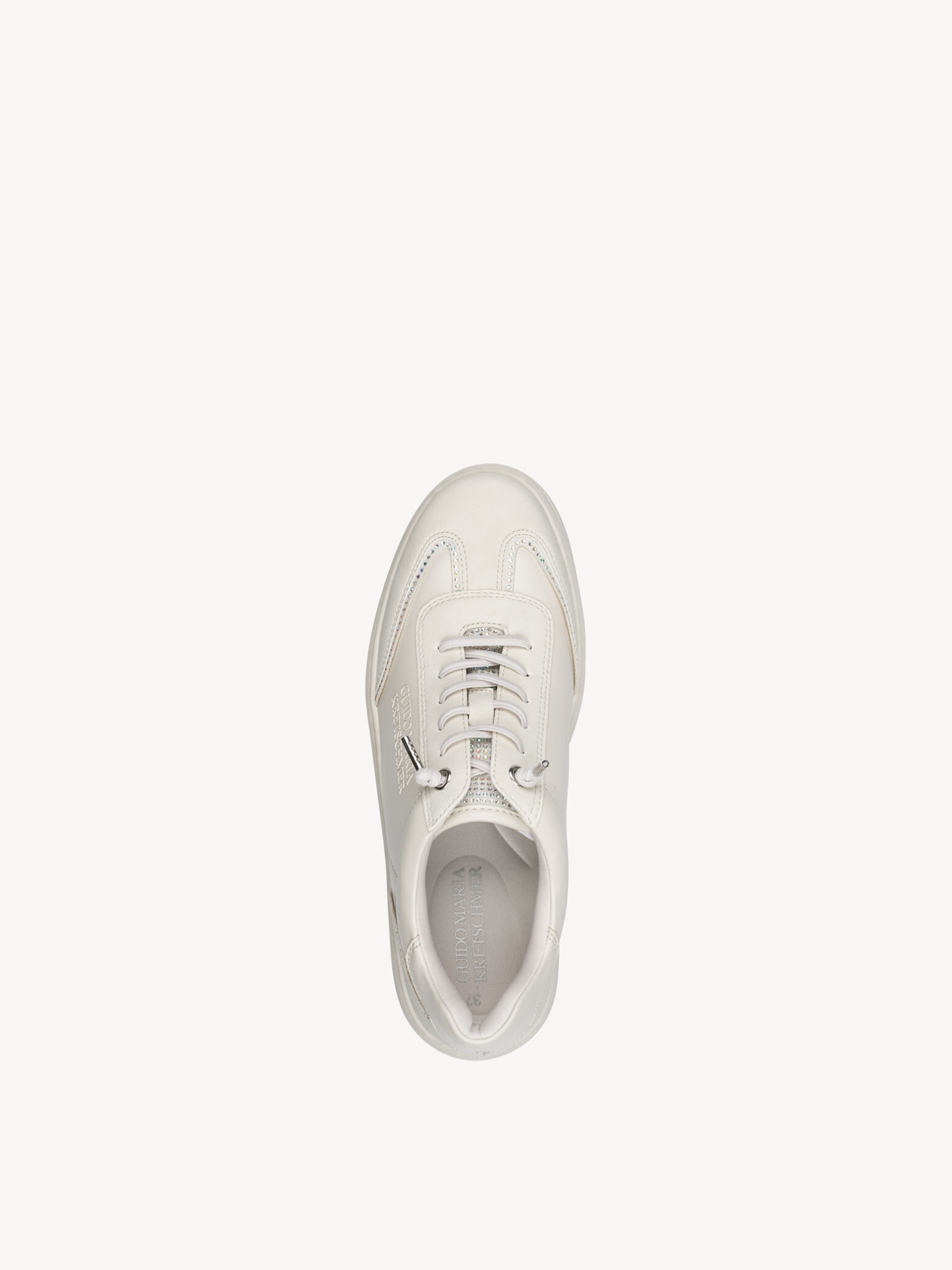 Marco Tozzi, Sneaker - beige CREAM COMB, Bild 5 von 6