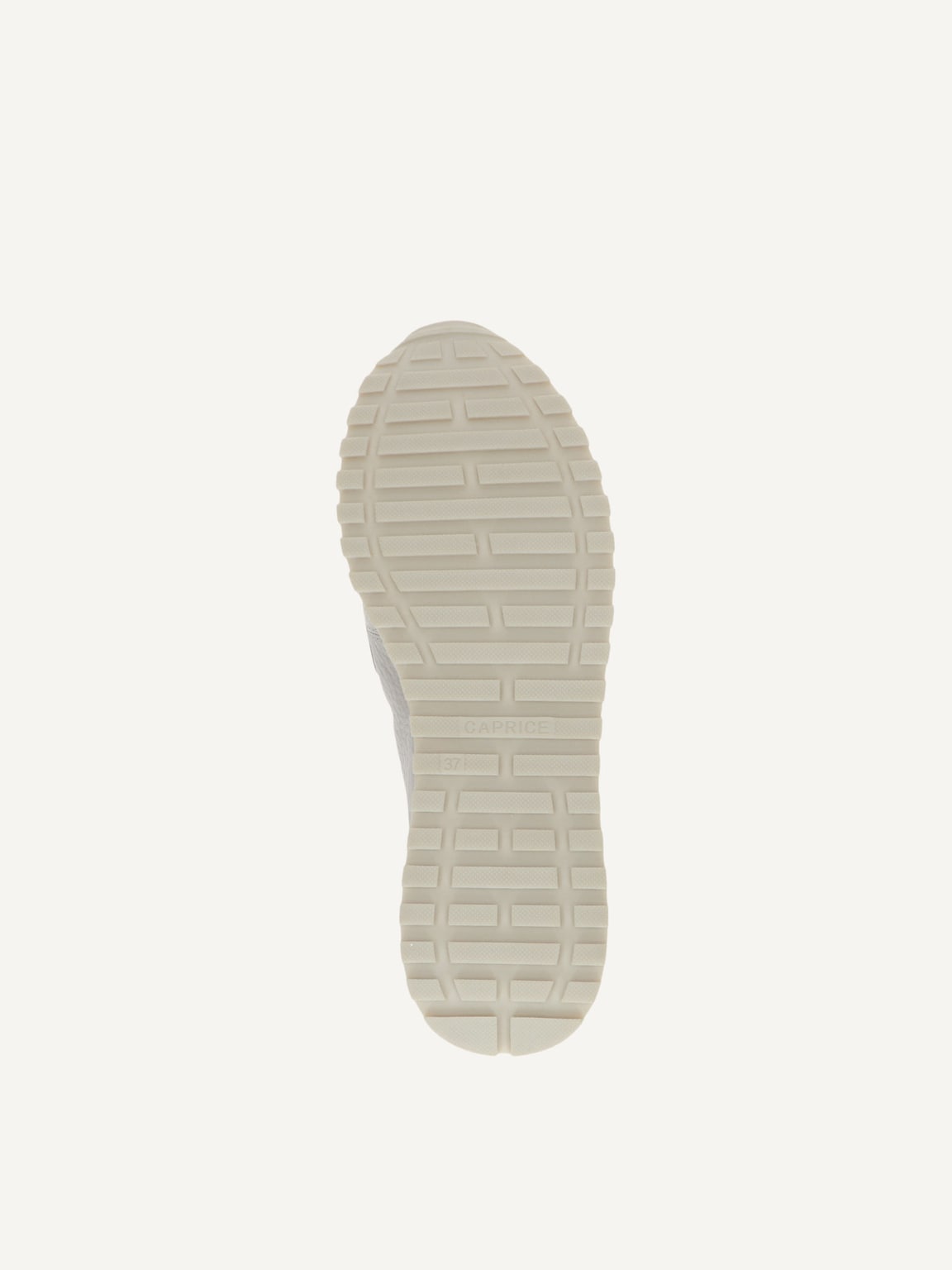 Caprice, Leather Slipper - white PEARL PERL DEE, image 4 of 5