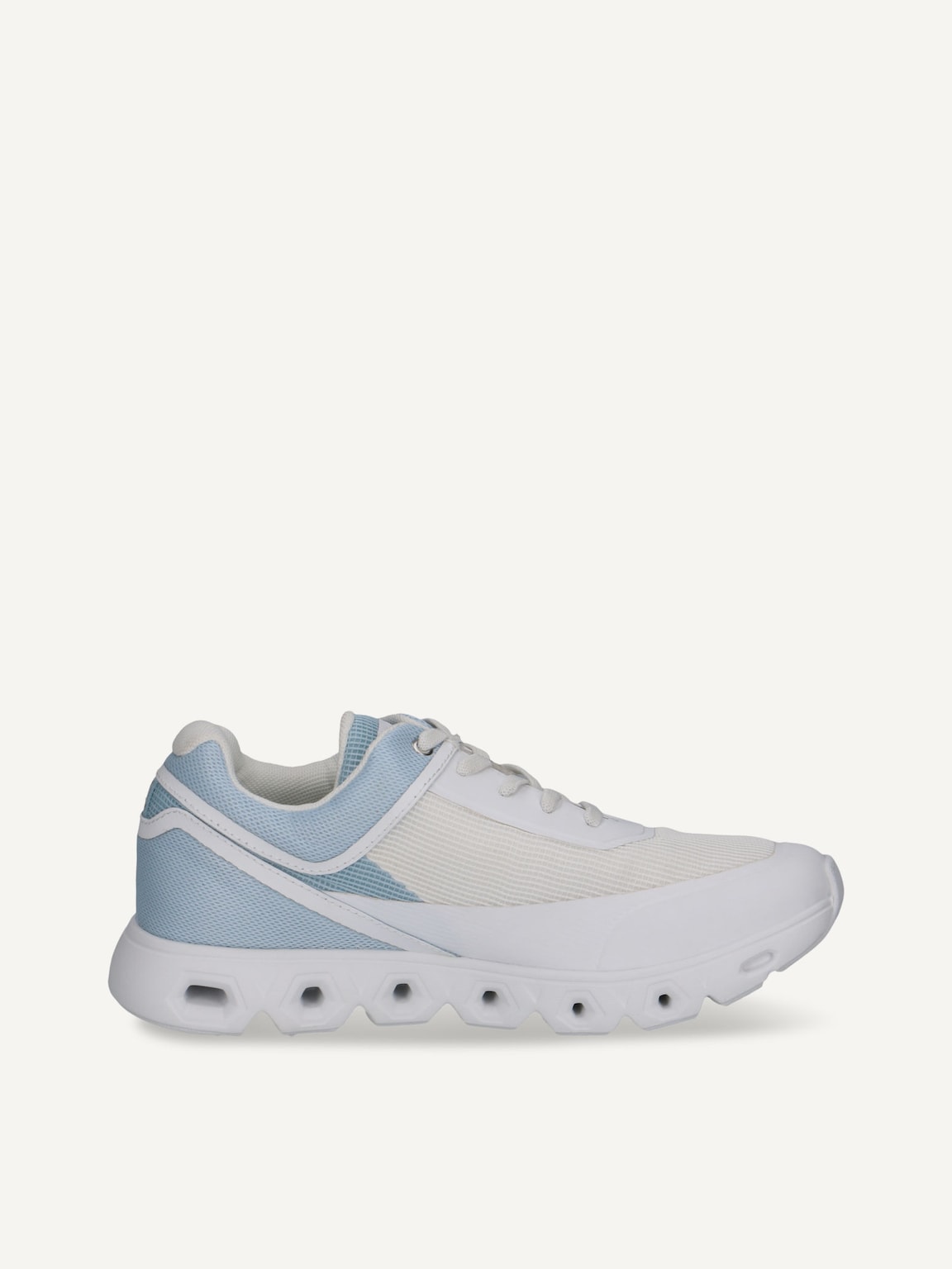 Caprice, Sneaker - black WHITE/LT.BLUE, image 3 of 5