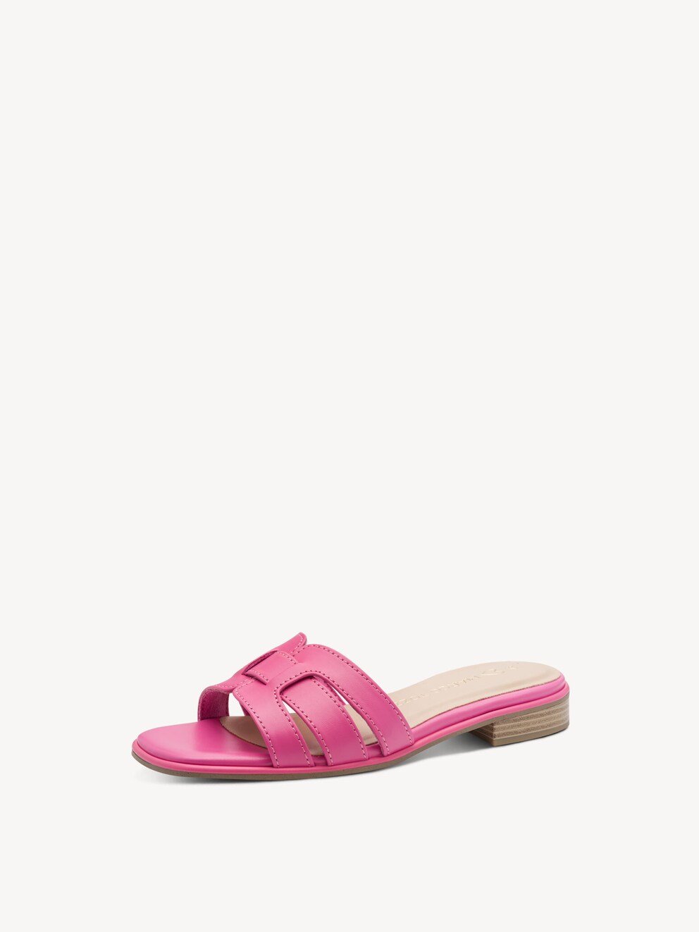Marco Tozzi, Ciabatte - rosa SOFT PINK, immagine 2 di 6