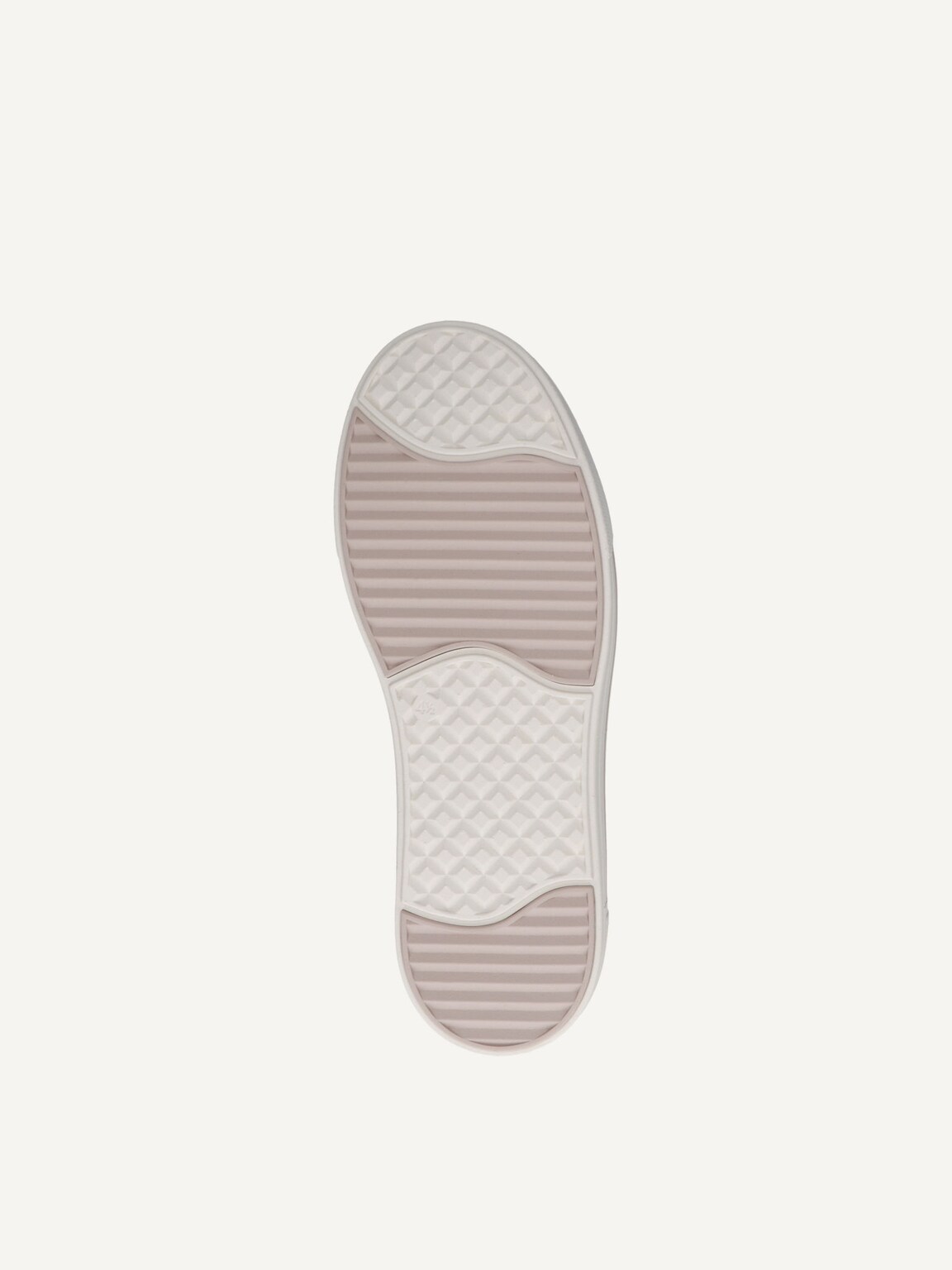 Caprice, Leather Sneaker - beige SAND SUEDE, image 4 of 5
