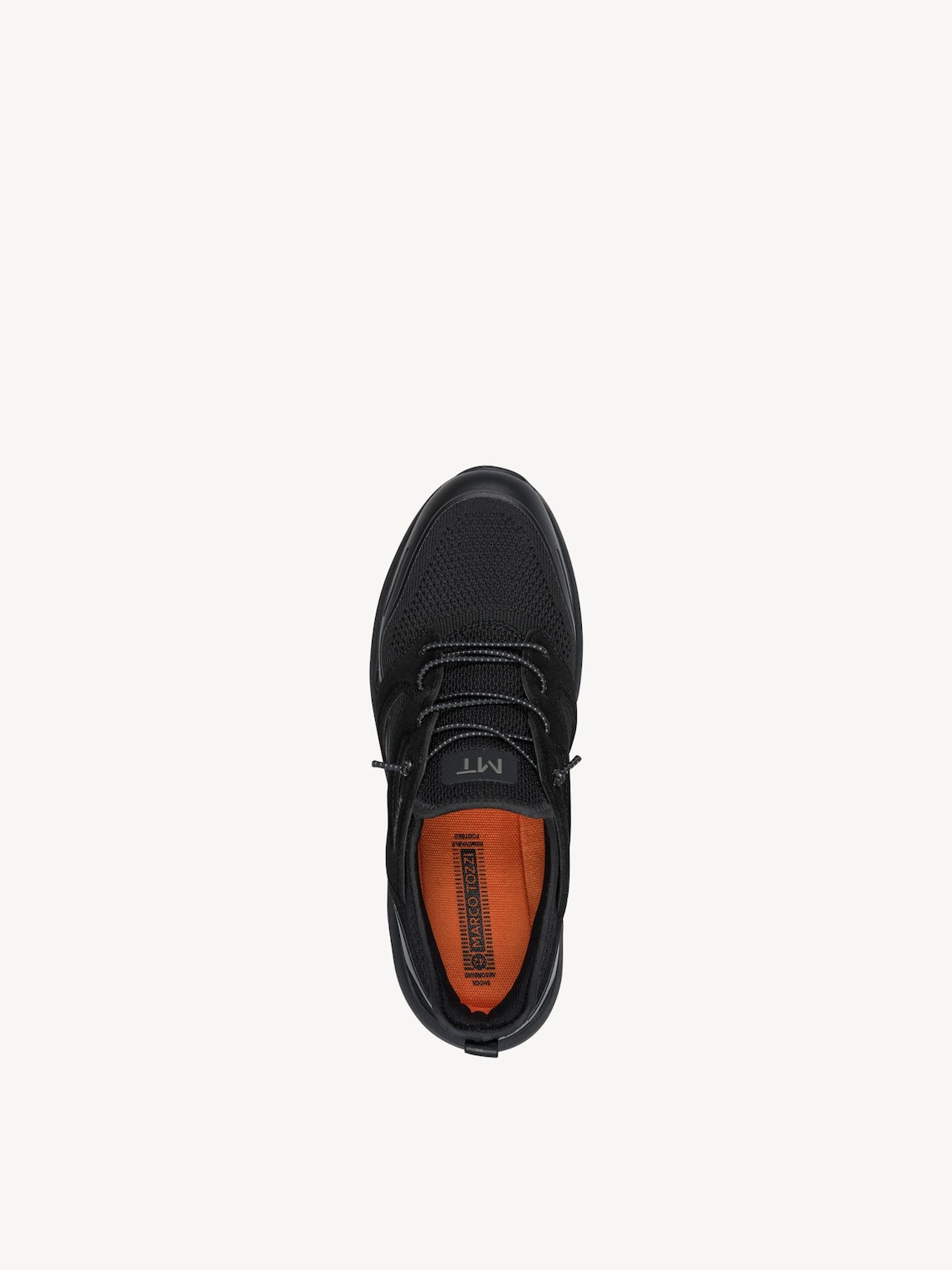 Marco Tozzi, Sneaker - schwarz BLACK, Bild 3 von 6