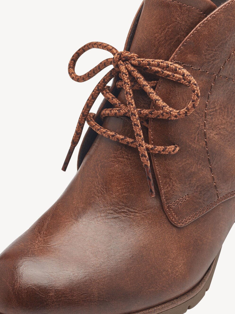 Marco Tozzi, Stiefelette - braun COGNAC COMB, Bild 7 von 12