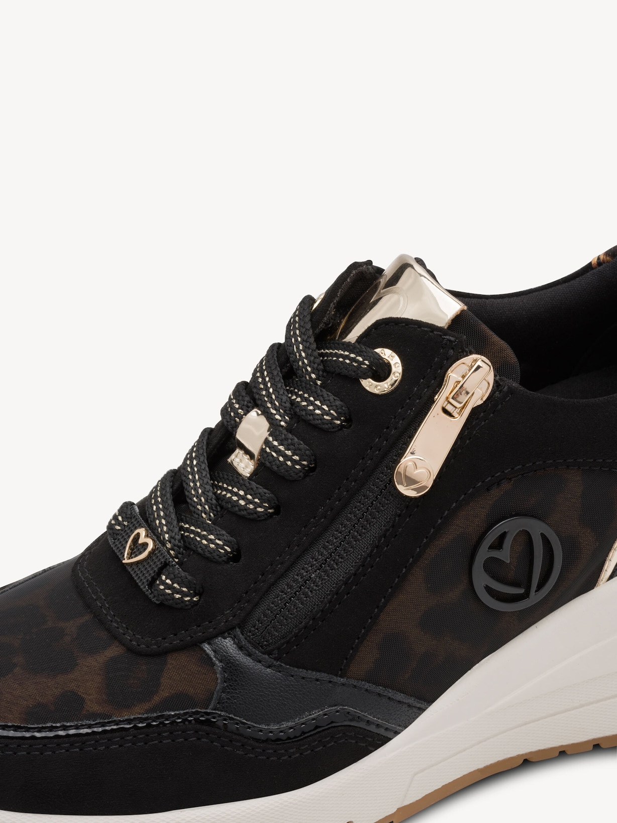 Marco Tozzi, Sneaker - schwarz BLACK COMB, Bild 5 von 7