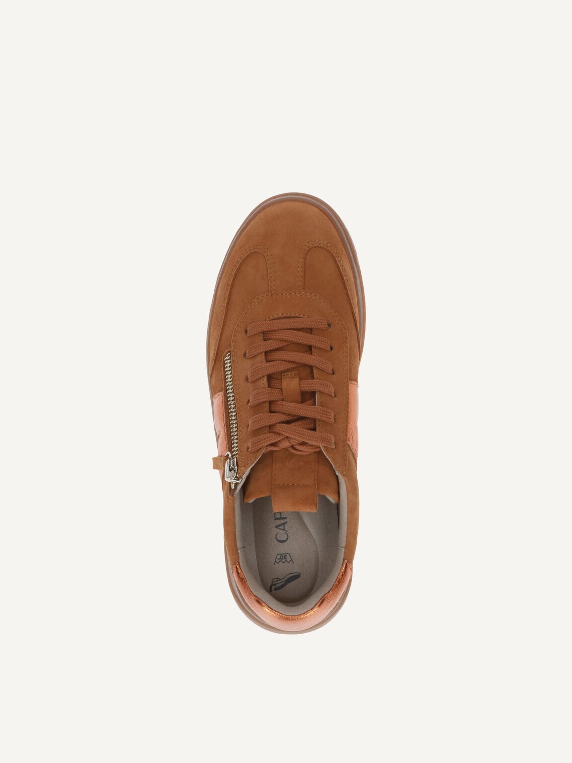 Caprice, Sneaker - orange CURRY COMB, image 5 of 5