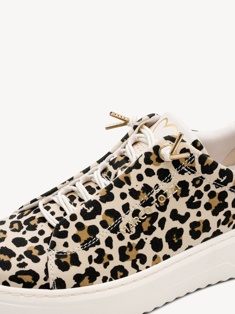 Marco Tozzi, Sneaker - beige LEO CREAM, Bild 4 von 6