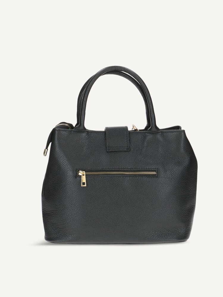Caprice, Leather Handbag - black BLACK NAPPA, image 3 of 4