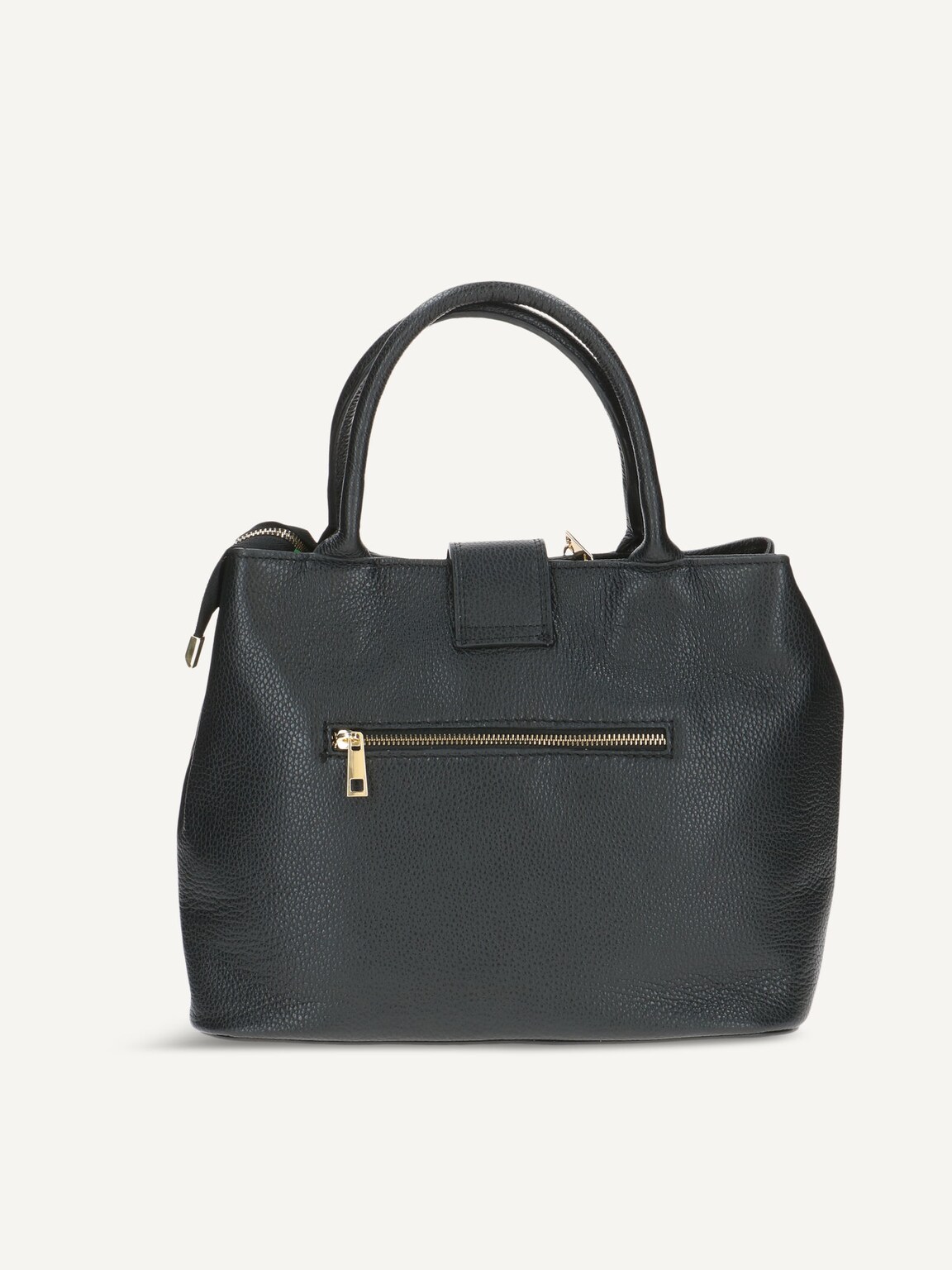Caprice, Leather Handbag - black BLACK NAPPA, image 3 of 4