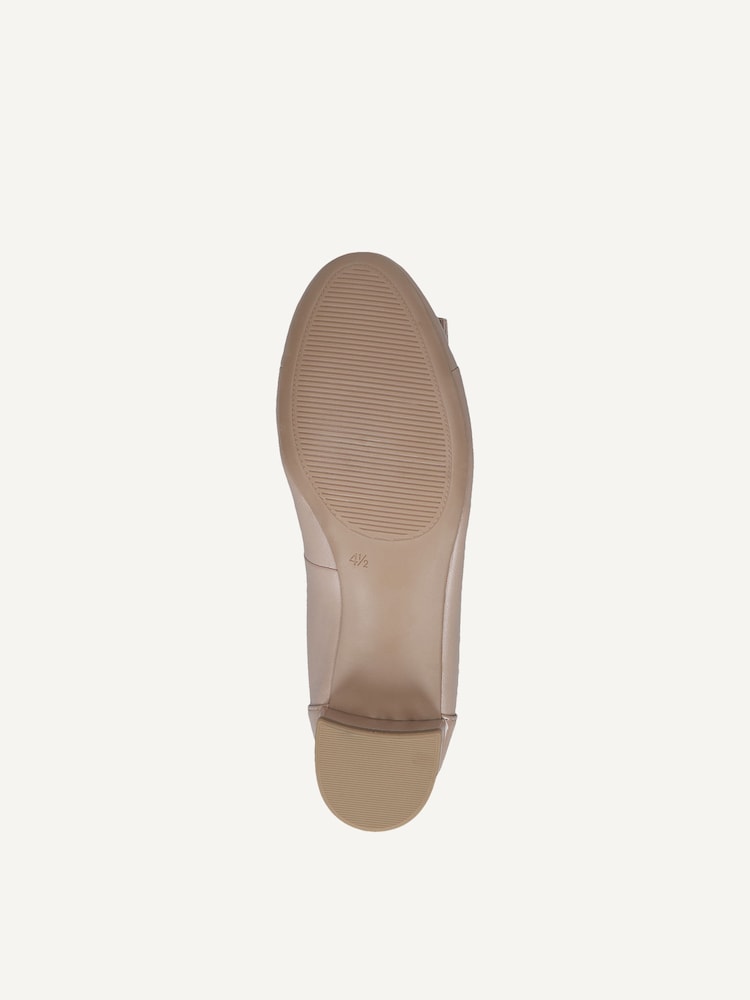 Caprice, Pumps - beige BEIGE COMB I, image 5 of 6