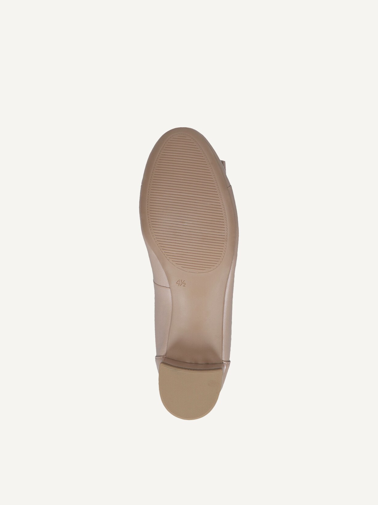 Caprice, Escarpin - beige BEIGE COMB I, image 6 sur 6