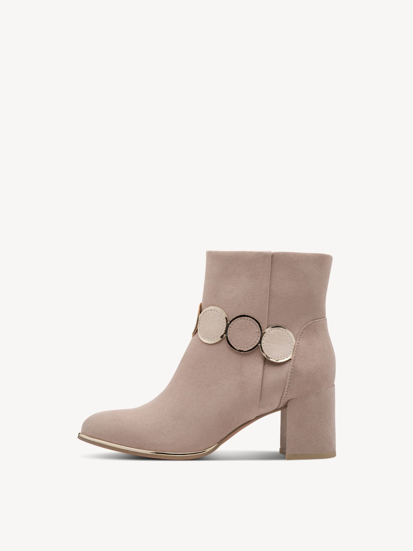 Marco Tozzi, Stiefelette - braun TAN COMB