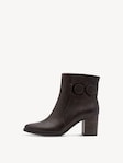 Ausgewählt, Marco Tozzi, Stiefelette - braun MOCCA COMB