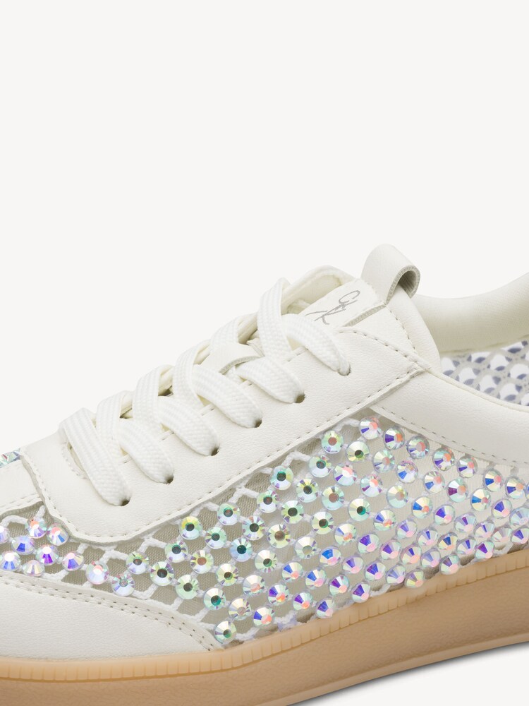 Marco Tozzi, Sneaker - bianco OFFWHITE, immagine 6 di 7