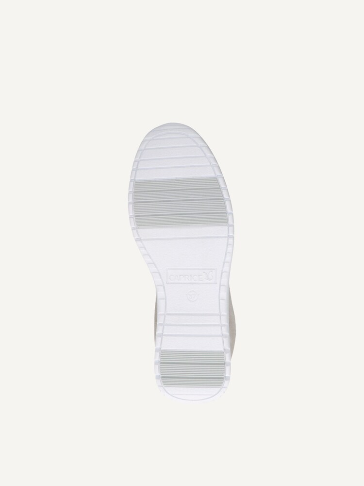 Caprice, Slipper en cuir - gris LT.GREY SUEDE, image 5 sur 5