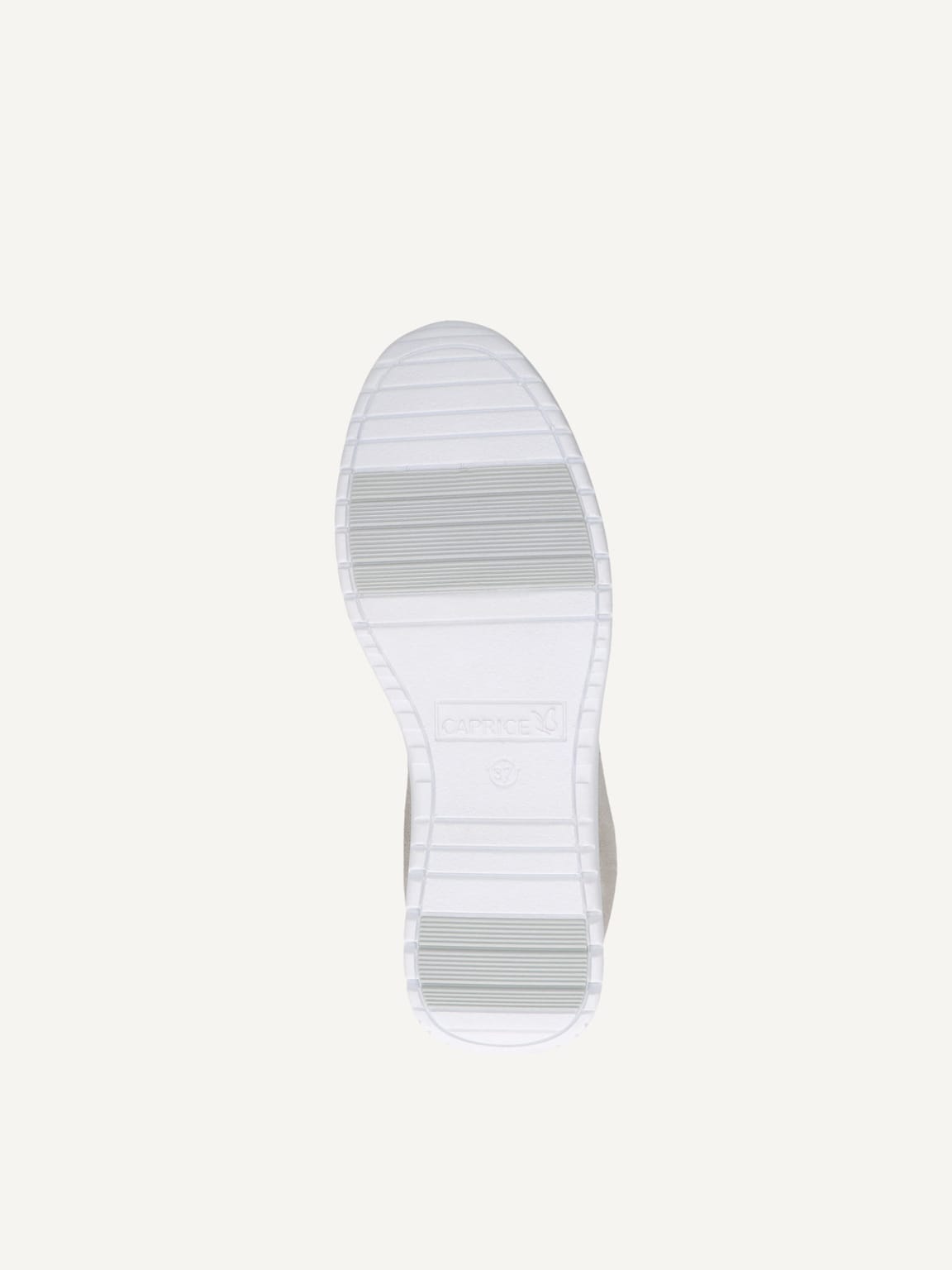 Caprice, Leather Slipper - grey LT.GREY SUEDE, image 4 of 5