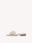 Non selezionato, Marco Tozzi, Ciabatte - beige CREAM COMB