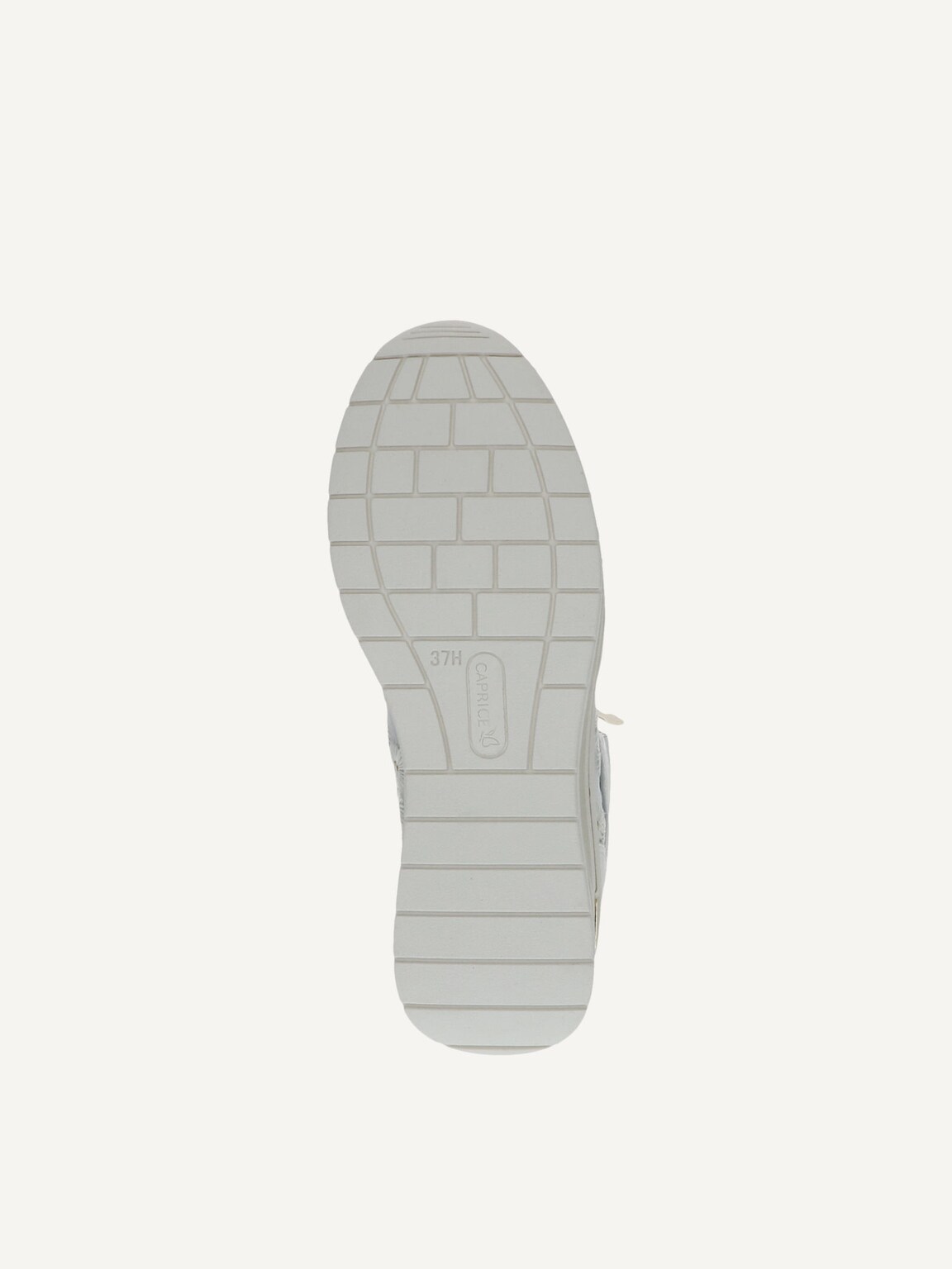 Caprice, Sneaker - yellow VANILLA COMB, image 5 of 6