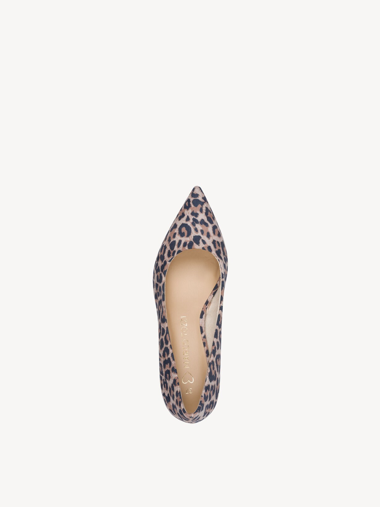 Marco Tozzi, Pumps - beige LEO DUNE, Bild 5 von 7