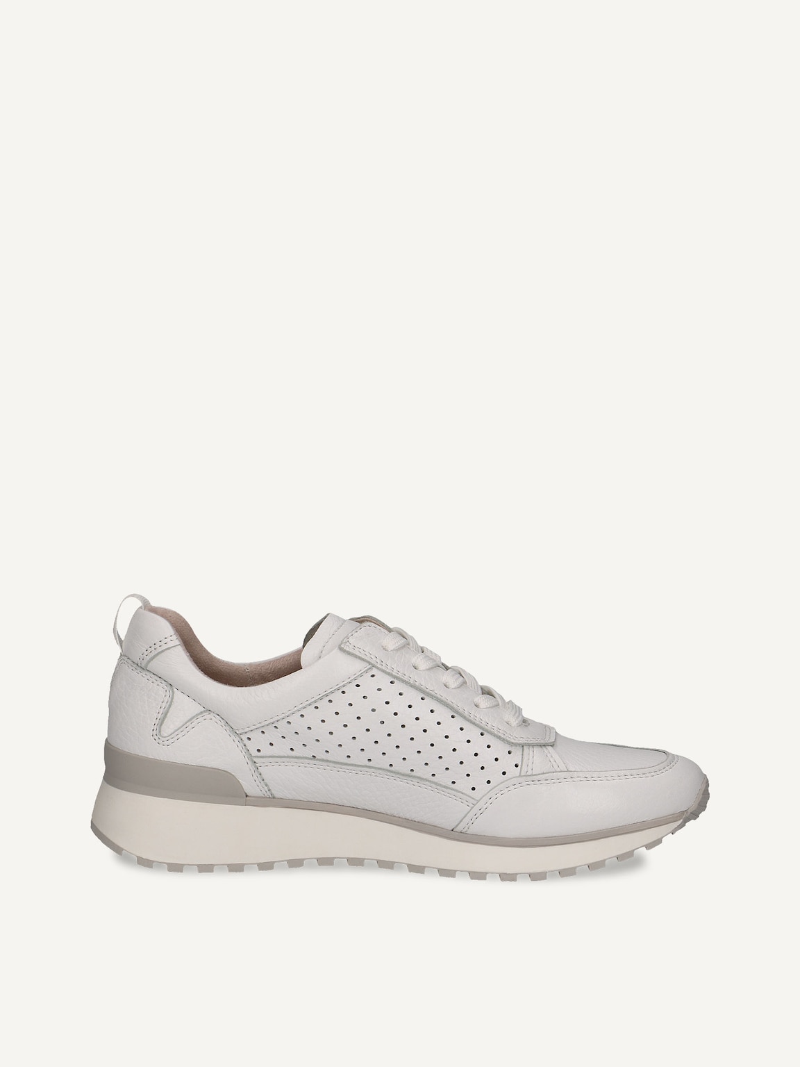 Caprice, Leather Sneaker - white WHITE DEER, image 5 of 7