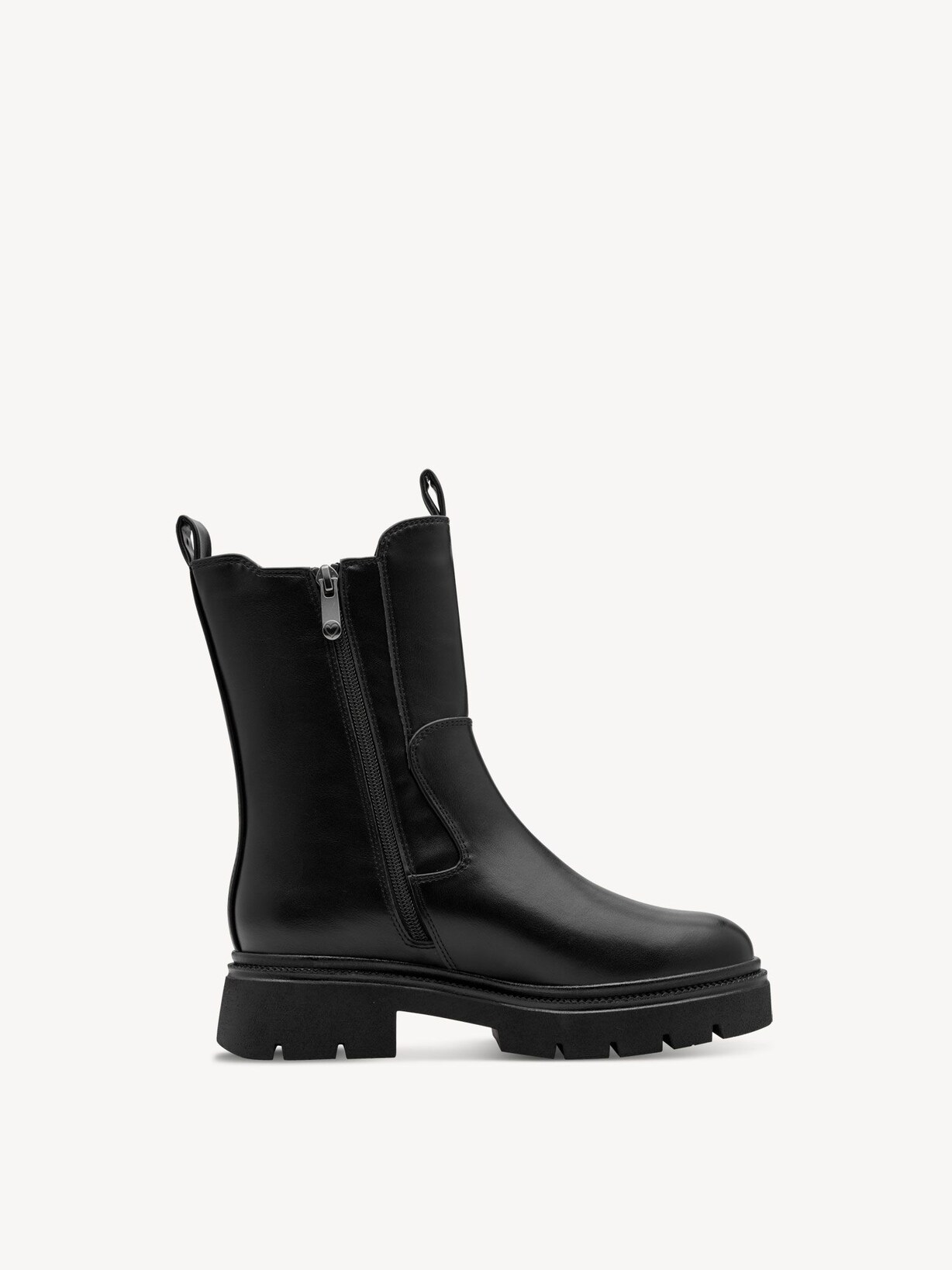 Marco Tozzi, Chelsea boot - black BLACK, image 7 of 7