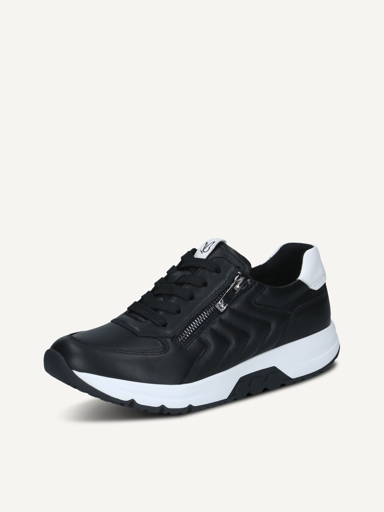 Caprice, Sneaker - schwarz BLACK COMB, Bild 2 von 5