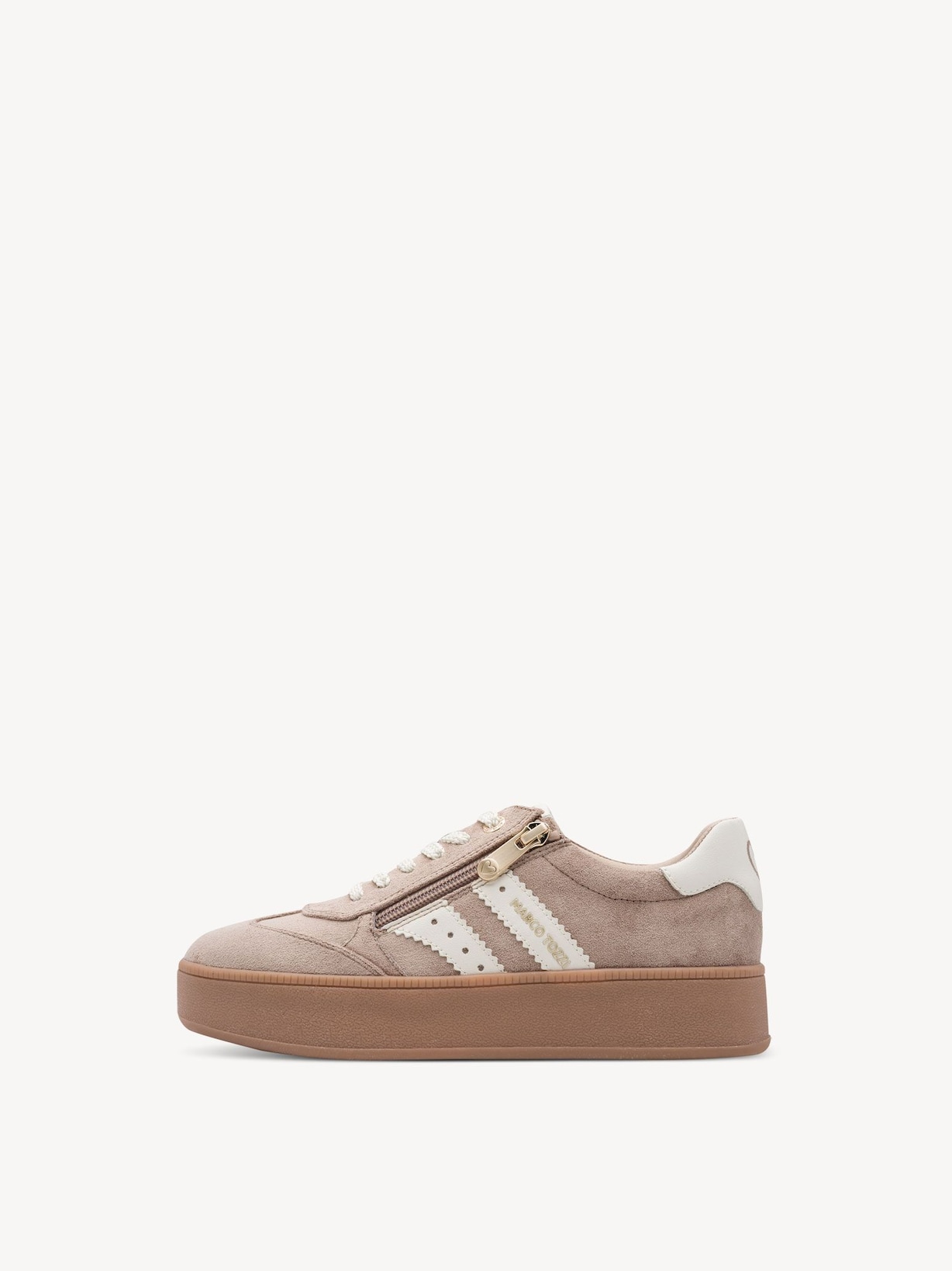 Marco Tozzi, Sneaker - braun TAN COMB, Bild 2 von 6
