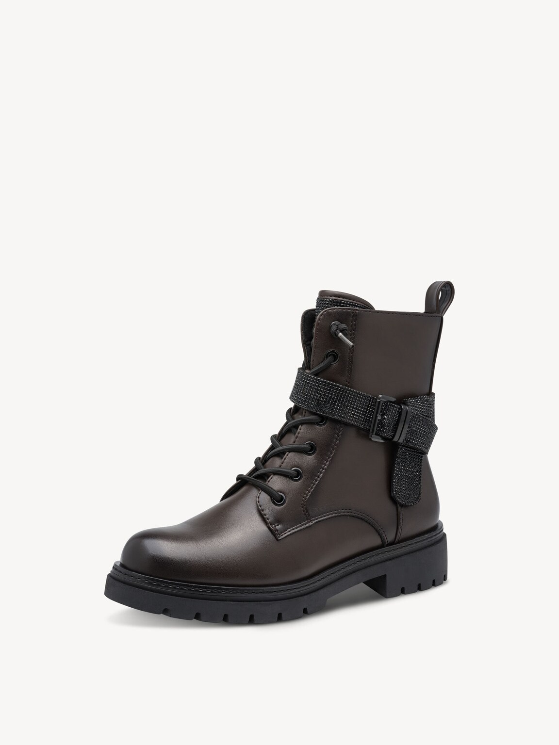 Marco Tozzi, Bootie - brown, MOCCA, Image 2 of 6