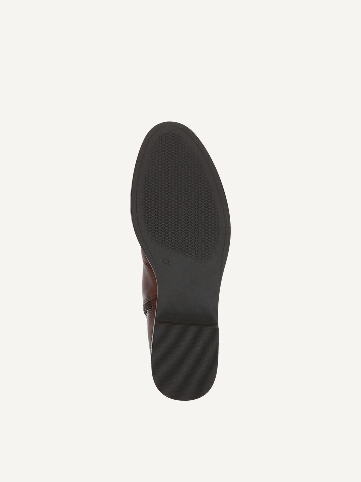 Caprice, Bootie - brown COGNAC NAPPA, image 5 of 6