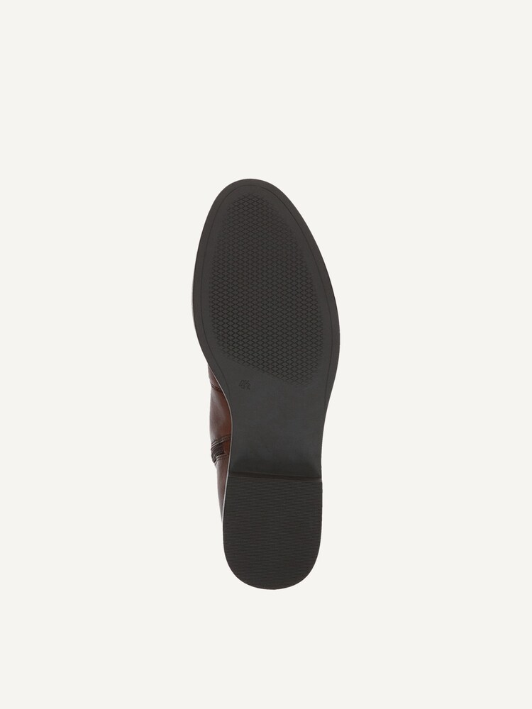 Caprice, Bootie - brown COGNAC NAPPA, image 5 of 6