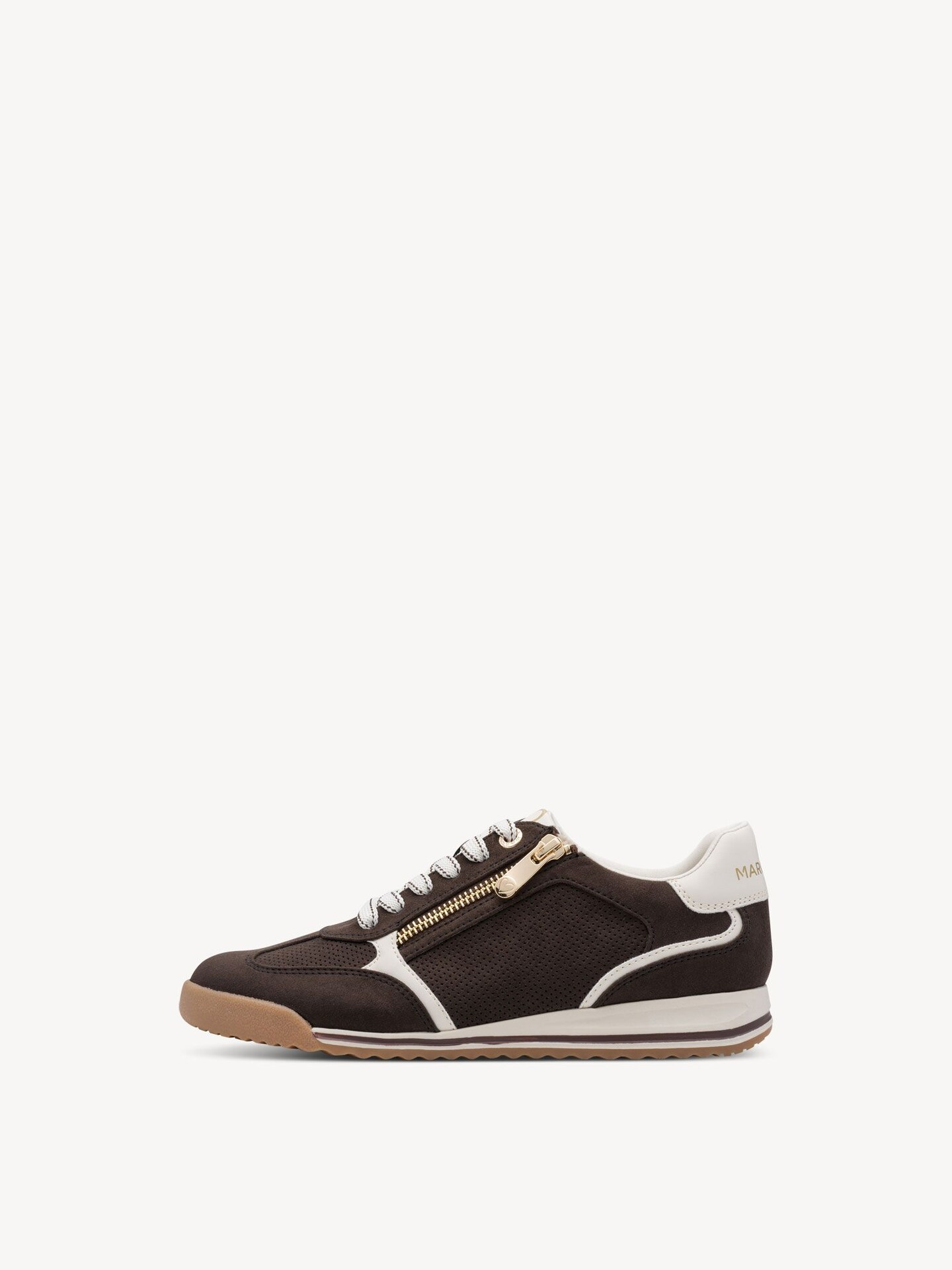 Marco Tozzi, Sneaker - braun MOCCA