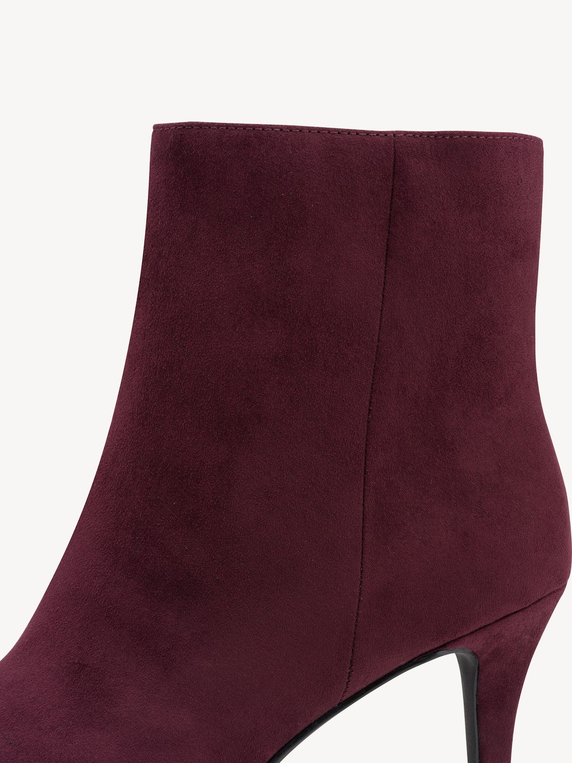 Marco Tozzi, Stiefelette - rot MULBERRY, Bild 5 von 6